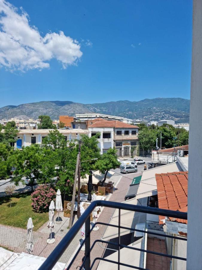 Palaia Premium Flat Apartamento Volos Exterior foto