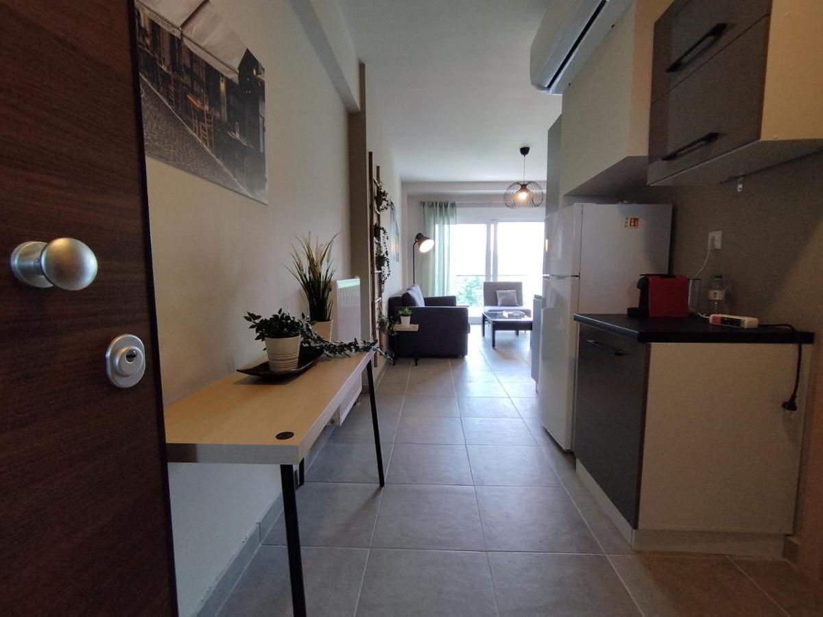 Palaia Premium Flat Apartamento Volos Exterior foto